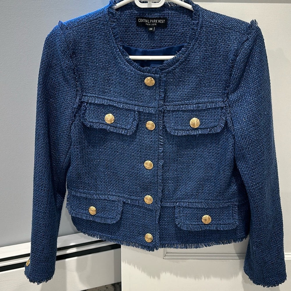 Central Park West Jacket XS